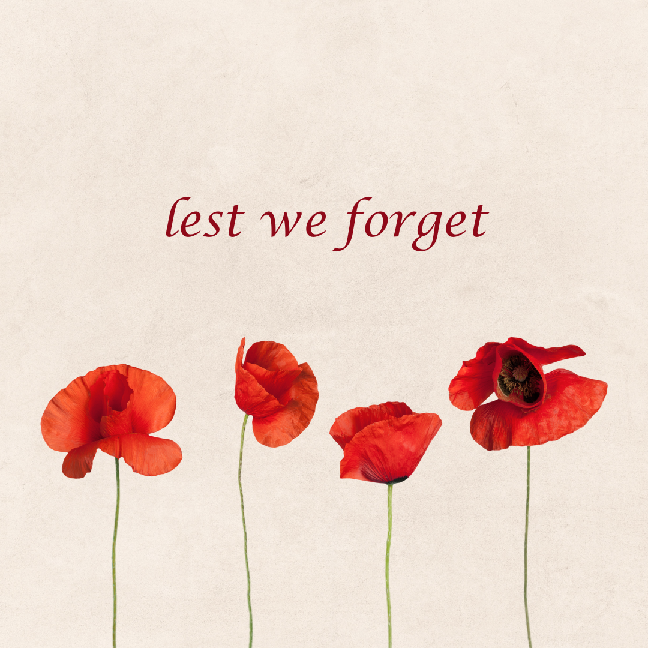 ANZAC Day and Our Community ANZAC Day and Our Community